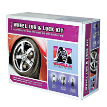 Wheel, Lug & Lock Kit